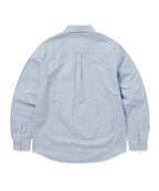 THISISNEVERTHAT THISISNEVERTHAT Oxford Shirt Blue