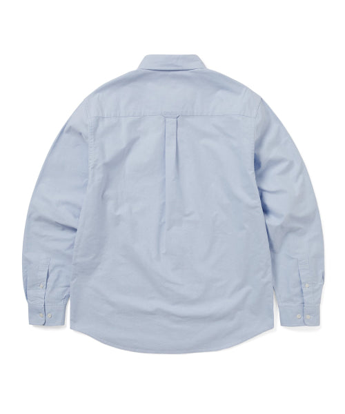 THISISNEVERTHAT THISISNEVERTHAT Oxford Shirt Blue