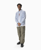 THISISNEVERTHAT THISISNEVERTHAT Oxford Shirt Blue