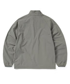 THISISNEVERTHAT THISISNEVERTHAT Half Zip Sports Pullover Grey