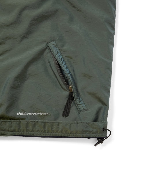 THISISNEVERTHAT THISISNEVERTHAT Warm Up Jacket Olive Drab