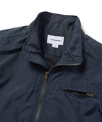 THISISNEVERTHAT THISISNEVERTHAT SP-Logo Warm Up Jacket Navy