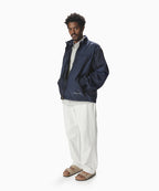 THISISNEVERTHAT THISISNEVERTHAT SP-Logo Warm Up Jacket Navy