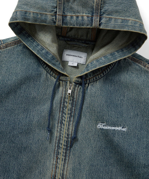 THISISNEVERTHAT THISISNEVERTHAT Jacket Mud