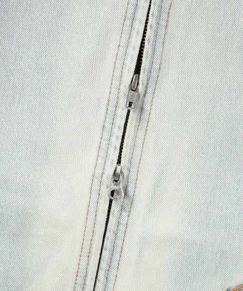 THISISNEVERTHAT THISISNEVERTHAT Washed Carpenter Jacket Ice