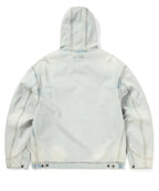 THISISNEVERTHAT THISISNEVERTHAT Washed Carpenter Jacket Ice