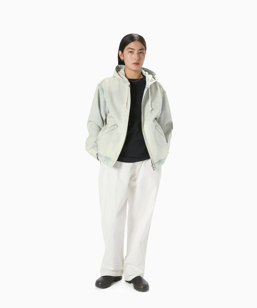THISISNEVERTHAT THISISNEVERTHAT Washed Carpenter Jacket Ice