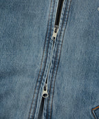 THISISNEVERTHAT THISISNEVERTHAT Washed Carpenter Jacket Washed Blue