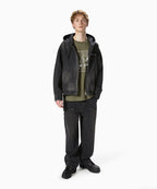 THISISNEVERTHAT THISISNEVERTHAT Washed Carpenter Jacket Black