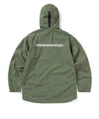 THISISNEVERTHAT THISISNEVERTHAT Nylon Anorak Parka Camo