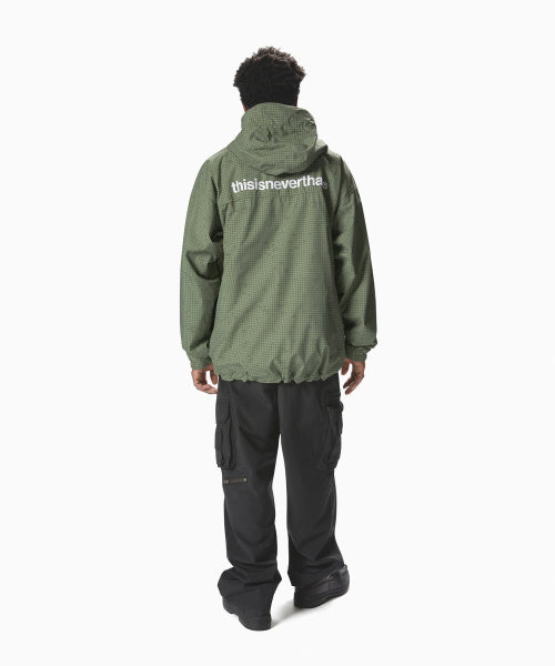 THISISNEVERTHAT THISISNEVERTHAT Nylon Anorak Parka Camo