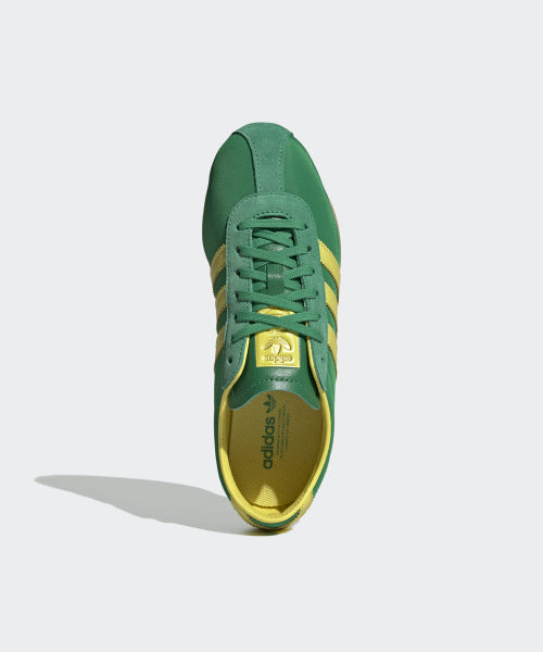 ADIDAS ADIDAS Sneakers Tokyo - Green:Yellow