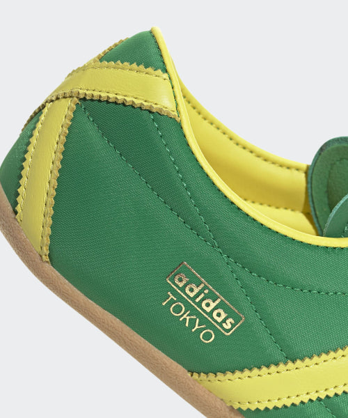 ADIDAS ADIDAS Sneakers Tokyo - Green:Yellow