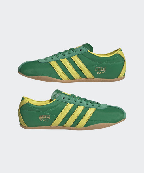 ADIDAS ADIDAS Sneakers Tokyo - Green:Yellow