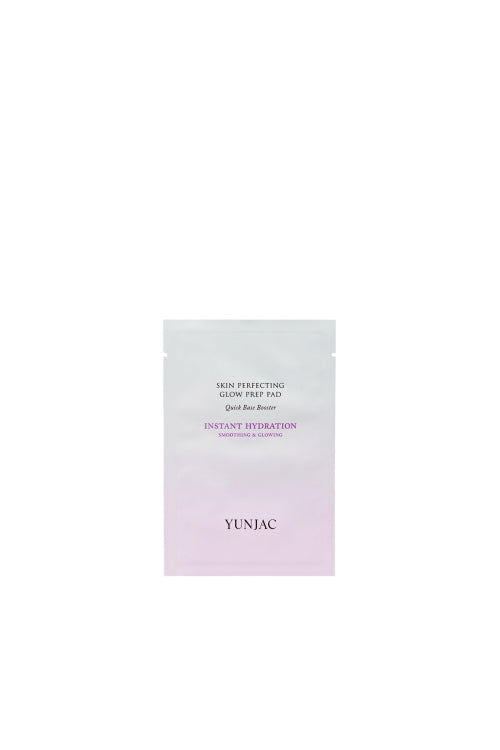 YUNJAC [Noh Yun-seo Pick]Skin Perfecting Glow Prep Pads3pads x 15ea