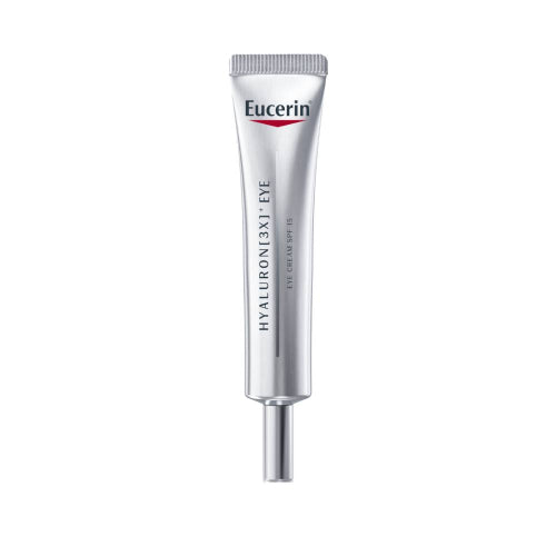 EUCERIN Eucerin Hyaluron 3X Eye Cream 15ml + 1 additional Epicelin Serum 7ml