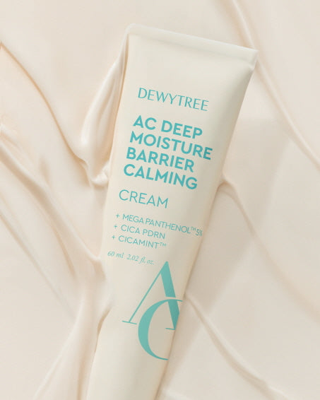 Dewytree Dewytree AC Deep Barrier Soothing Cream 60ml