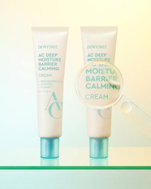 Dewytree Dewytree AC Deep Barrier Soothing Cream 60ml