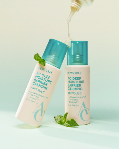 Dewytree AC Deep Barrier Soothing Ampoule 60ml
