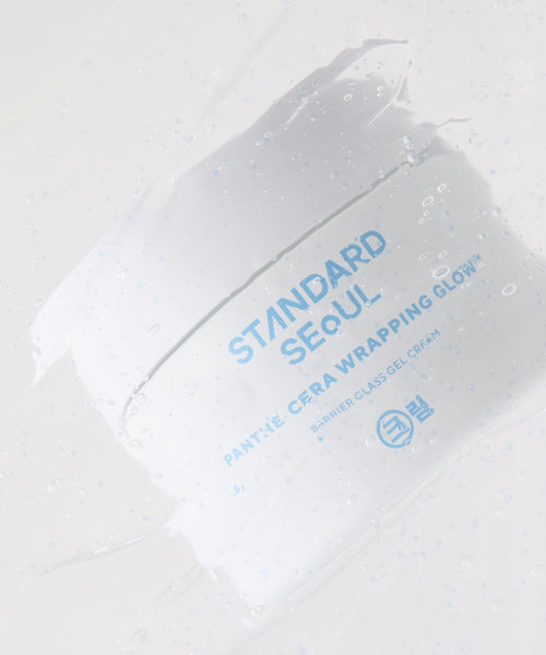 STANDARD SEOUL Panthenol Radiance Barrier Shield Ceramide Gel Cream 50ml