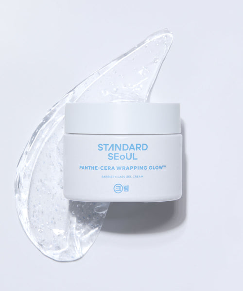 STANDARD SEOUL Panthenol Radiance Barrier Shield Ceramide Gel Cream 50ml