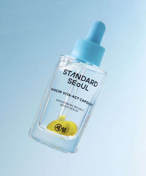 STANDARD SEOUL Niacinamide radiance internal freckles vitamin serum 30ml