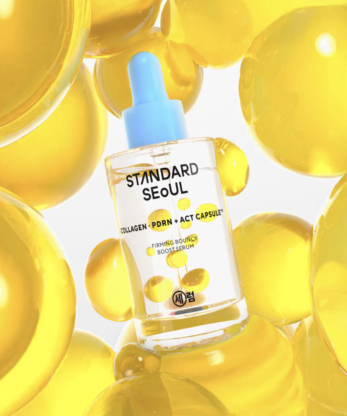STANDARD SEOUL Niacinamide radiance internal freckles vitamin serum 30ml