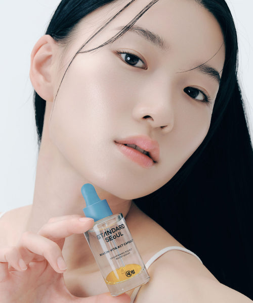 STANDARD SEOUL Niacinamide radiance internal freckles vitamin serum 30ml