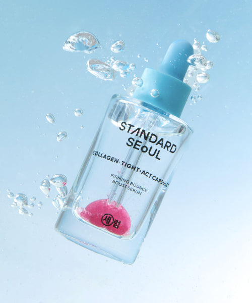 STANDARD SEOUL PDRN Bakuchiol Firming Elasticity Collagen Serum 30ml