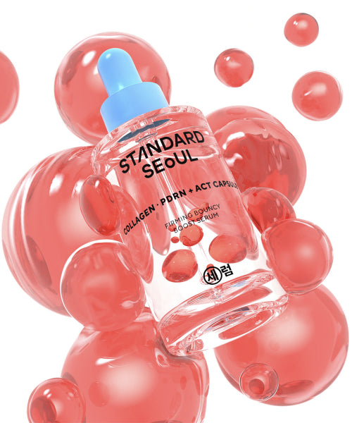 STANDARD SEOUL PDRN Bakuchiol Firming Elasticity Collagen Serum 30ml
