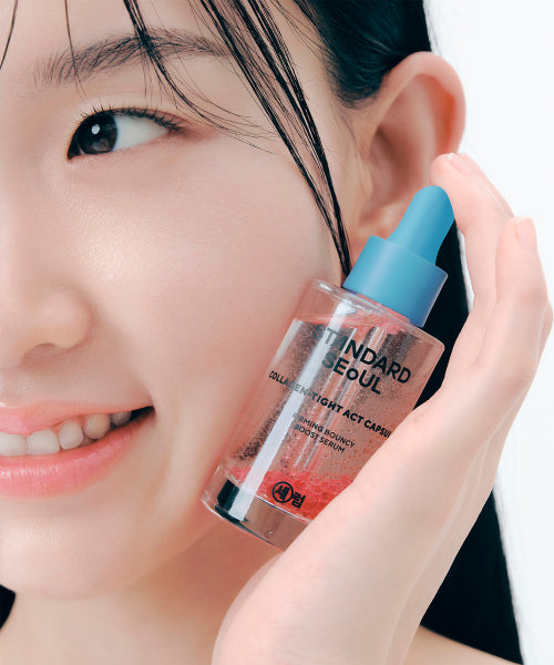 STANDARD SEOUL PDRN Bakuchiol Firming Elasticity Collagen Serum 30ml