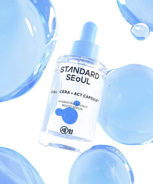 STANDARD SEOUL STANDARD SEOUL PDRN Elasticity Serum & Barrier Shield Cream Set