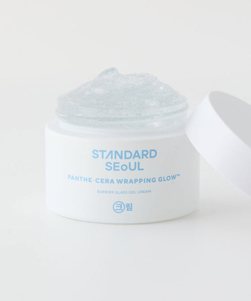 STANDARD SEOUL STANDARD SEOUL Moisturizing Set Cleanser 50ml + Serum 30ml + Gel Cream 50ml