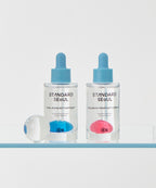 STANDARD SEOUL STANDARD SEOUL Moisturizing Set Cleanser 50ml + Serum 30ml + Gel Cream 50ml