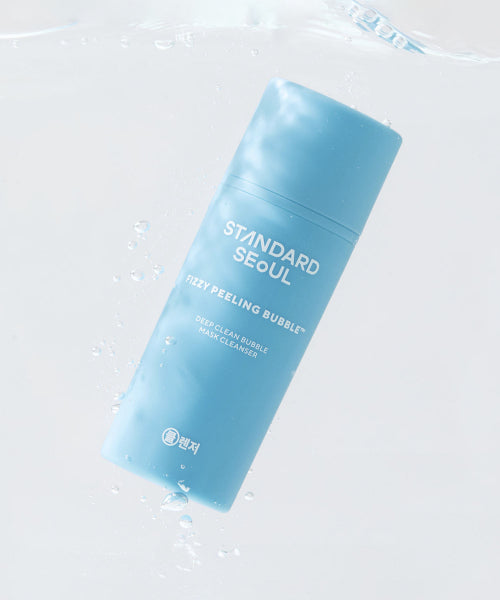 STANDARD SEOUL STANDARD SEOUL Moisturizing Set Cleanser 50ml + Serum 30ml + Gel Cream 50ml