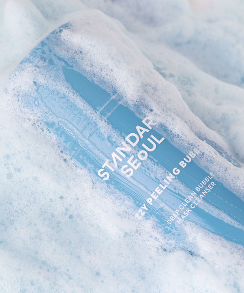 STANDARD SEOUL STANDARD SEOUL Moisturizing Set Cleanser 50ml + Serum 30ml + Gel Cream 50ml