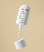 FATION FATION Noscanine UV Aging Barrier Sun Serum Double 80ml SPF50+/PA++++