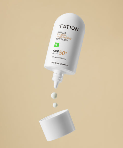 FATION FATION Noscanine UV Aging Barrier Sun Serum Double 80ml SPF50+/PA++++