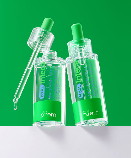 MAKEPREM [2pack] Hyal Inteca Inner Moisture Ampoule 40ml