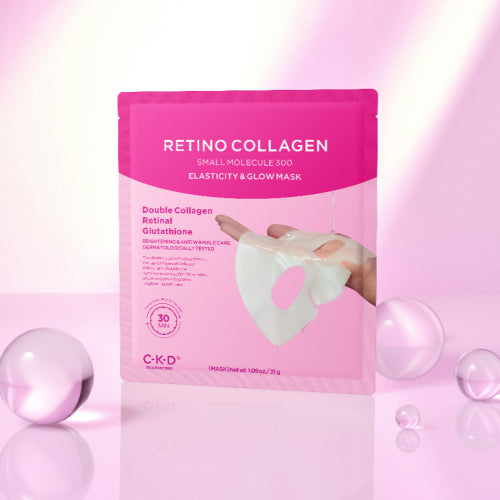CKD GUARANTEED CKD Designed Retino Collagen Firming Glow Mask 31g