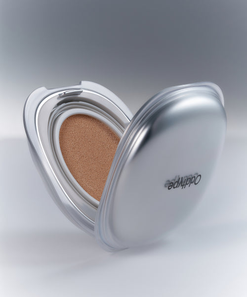 ODDTYPE ODDTYPE Skin Sync Up Cushion SPF50+ Shade B