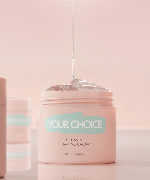 YOURCHOICE YOURCHOICE Ceravane Moisturizing Elasticity Cream 50ml