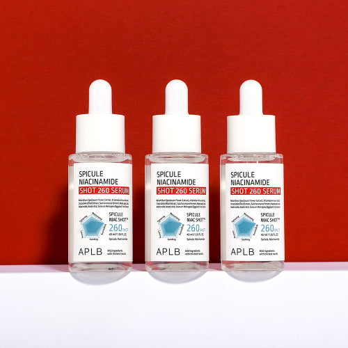 APLB APLB Spicul Niacinamide Shot 260 Serum