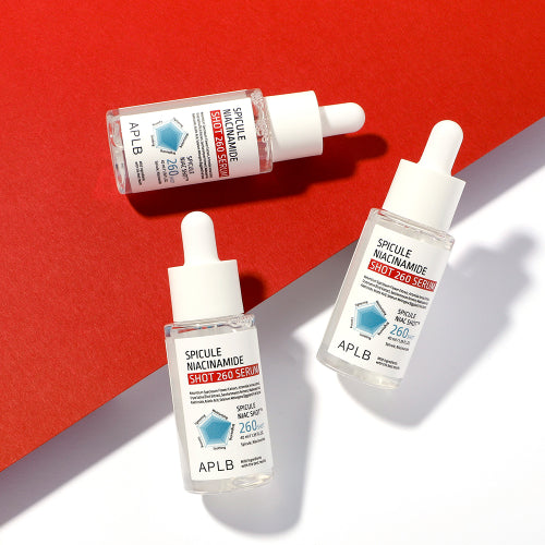APLB APLB Spicul Niacinamide Shot 260 Serum