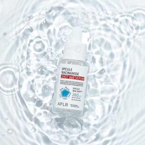APLB APLB Spicul Niacinamide Shot 260 Serum