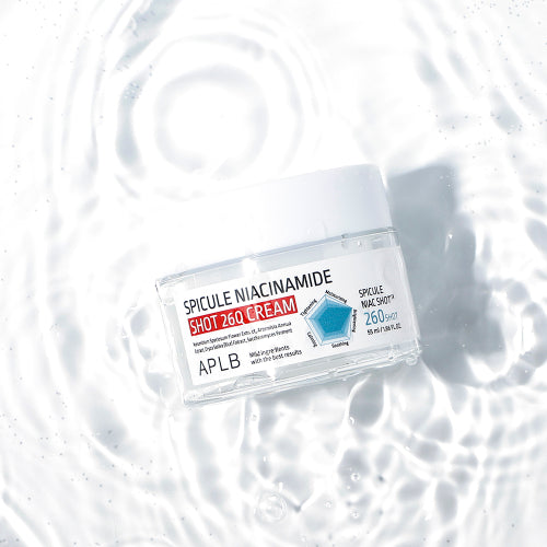 APLB APLB Spicul Niacinamide Shot 260 Cream