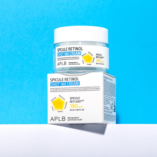 APLB APLB Spicule Retinol Shot 180 Cream