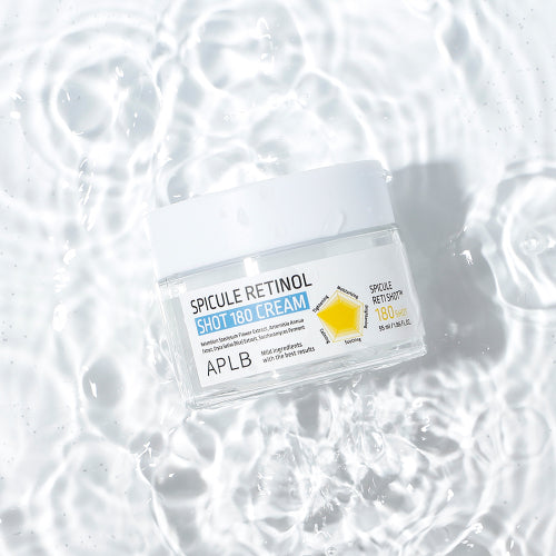 APLB APLB Spicule Retinol Shot 180 Cream