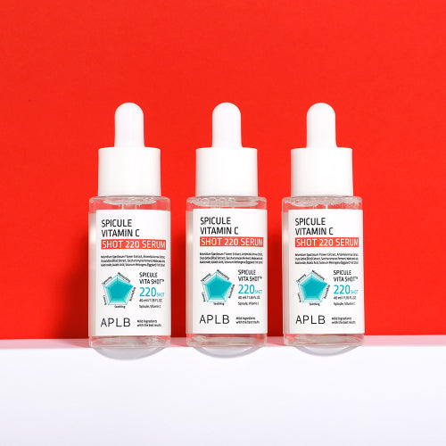 APLB APLB Spicul Vitamin C Shot Serum