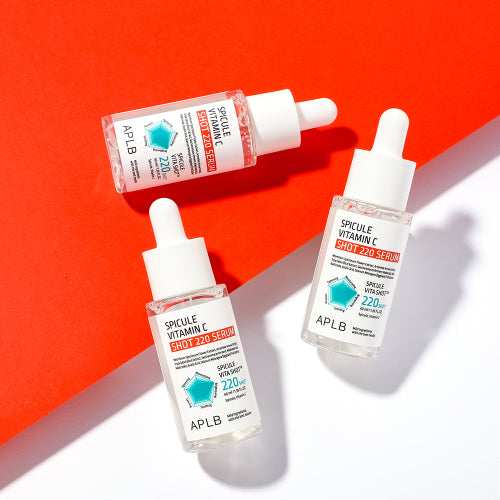 APLB APLB Spicul Vitamin C Shot Serum